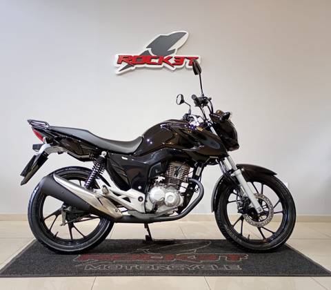 HONDA CG 160 FAN 